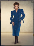 DONNA VINCI JEANS STYLE 8500, 1PC Dress/Coat