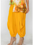 IC Collection 6123P  Haram Pants Super Wide Leg