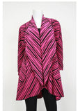 IC Collection 6922J 1PC Dolman Sleeve Cardigan Jacket Open Style