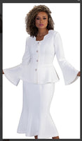 Liorah Knit Suits 7237 - Jazmine & Yazmine Designer Boutique