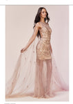 Andrea & Leo Couture A0520 Women Special Occasion, Prom Dress - Jazmine & Yazmine Designer Boutique