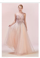 Andrea & Leo Couture A0585 Special Occasion , Prom Dress - Jazmine & Yazmine Designer Boutique