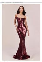 Andrea & Leo Couture A0593 Women Special Occasion Dress, Prom Dress - Jazmine & Yazmine Designer Boutique