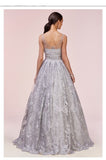Andrea & Leo Couture A0620 Ladies Prom Dress, Special Occasion Dress - Jazmine & Yazmine Designer Boutique