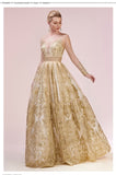 Andrea & Leo Couture A0621 Women Special Occasion Dress, Prom Dress - Jazmine & Yazmine Designer Boutique
