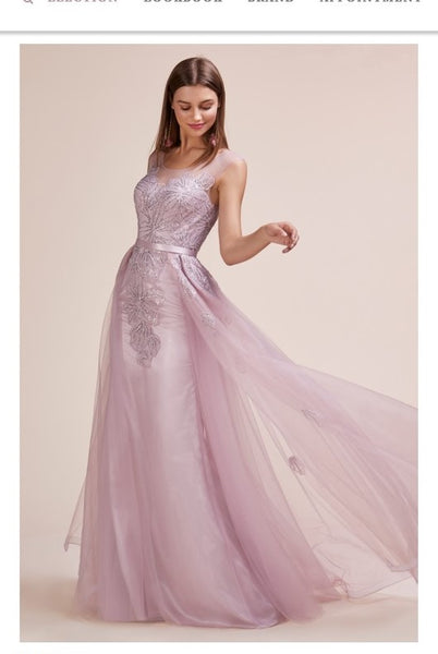 Andrea & Leo Couture A0622 Women Special Occasion, Prom Dress - Jazmine & Yazmine Designer Boutique