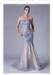 Andrea & Leo Couture A0629 Lades Special Occasion, Orin Dress - Jazmine & Yazmine Designer Boutique