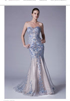 Andrea & Leo Couture A0629 Lades Special Occasion, Orin Dress - Jazmine & Yazmine Designer Boutique