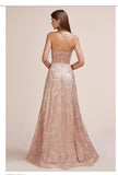 Andrea & Leo Couture A0656  Prom Dress Special Occasion Dress - Jazmine & Yazmine Designer Boutique