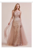 Andrea & Leo Couture A0657  Prom Dress Special Occasion Dress - Jazmine & Yazmine Designer Boutique