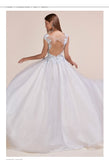 Andrea & Leo Couture A0670 Bridal Gowns Prom Dress Special Occasion Dress - Jazmine & Yazmine Designer Boutique