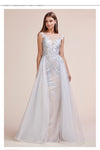 Andrea & Leo Couture A0670 Bridal Gowns Prom Dress Special Occasion Dress - Jazmine & Yazmine Designer Boutique