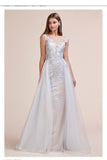 Andrea & Leo Couture A0670 Bridal Gowns Prom Dress Special Occasion Dress - Jazmine & Yazmine Designer Boutique