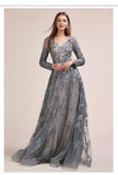 Andrea & Leo Couture A0675 Special Occasion Dress, Prom Dresses - Jazmine & Yazmine Designer Boutique