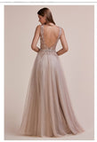 Andrea & Leo Couture  A0682 Special Occasion Dress, Prom Dress, - Jazmine & Yazmine Designer Boutique