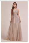 Andrea & Leo Couture  A0682 Special Occasion Dress, Prom Dress, - Jazmine & Yazmine Designer Boutique