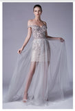 Andrea & Leo Couture A0685 Special Occasion Dress, Prom Dresses - Jazmine & Yazmine Designer Boutique