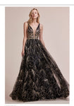 Andrea & Leo Couture A0585 Special Occasion , Prom Dress - Jazmine & Yazmine Designer Boutique