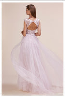 Andrea & Leo Couture  A0687 Special Occasion Dress, Prom Dress, - Jazmine & Yazmine Designer Boutique