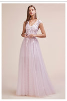 Andrea & Leo Couture  A0687 Special Occasion Dress, Prom Dress, - Jazmine & Yazmine Designer Boutique