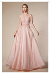 Andrea & Leo Couture A0696 Special Occasion Dress, Prom Dress, Bridal Attire - Jazmine & Yazmine Designer Boutique