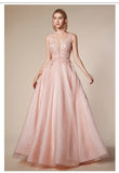 Andrea & Leo Couture A0696 Special Occasion Dress, Prom Dress, Bridal Attire - Jazmine & Yazmine Designer Boutique