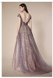 Andrea & Leo Couture A0703 Special Occasion Dress, Prom Dress, Bridal Attire - Jazmine & Yazmine Designer Boutique