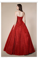 Andrea & Leo Couture A0709 Prom Dress, Special Occasion Dress - Jazmine & Yazmine Designer Boutique