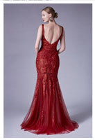 Andrea & Leo Couture A0711 Special Occasion Dress, Prom Dress, - Jazmine & Yazmine Designer Boutique