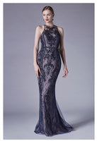 Andrea & Leo Couture A0722 Special Occasion Dress, Prom Dress, - Jazmine & Yazmine Designer Boutique