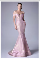 Andrea & Leo Couture A0725 Special Occasion Dress - Jazmine & Yazmine Designer Boutique