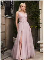 Andrea & Leo Couture A1057 Megara Tulle Gown