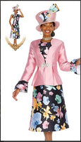 Champagne Italy 5813 2PC Jacket/Dress Combination