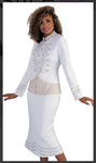 Liorah Knit Suit 7232 - Jazmine & Yazmine Designer Boutique