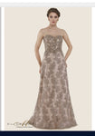 Rina di Montella RD2627-1 - Jazmine & Yazmine Designer Boutique