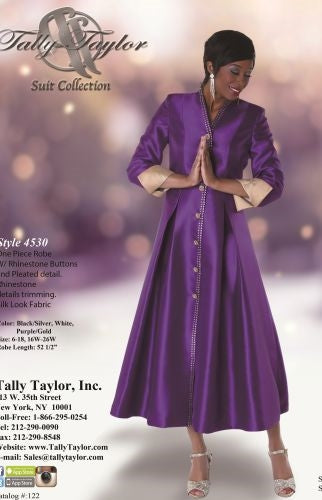 Tally Taylor 4530 - Jazmine & Yazmine Designer Boutique