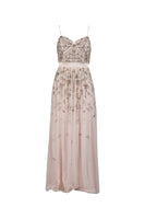 Aidan Mattox MD1E202303 Long Party Dress - Jazmine & Yazmine Designer Boutique