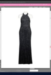 Adrianna Papell AP1e203825 Beaded Mermaid Evening Gown