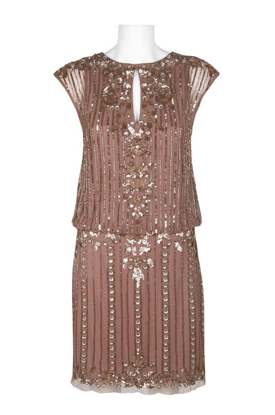 Aidan Mattox  MD1E202853 Special Occasion Dress, - - Jazmine & Yazmine Designer Boutique
