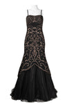 Sue Wong SW-N5360-Black - Jazmine & Yazmine Designer Boutique