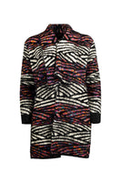 Tuscany MX264577 Long Cardigan Sweater - Jazmine & Yazmine Designer Boutique