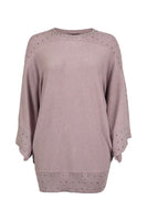 Vila Milano 10195 041 by Sioni Knit Sweater - Jazmine & Yazmine Designer Boutique